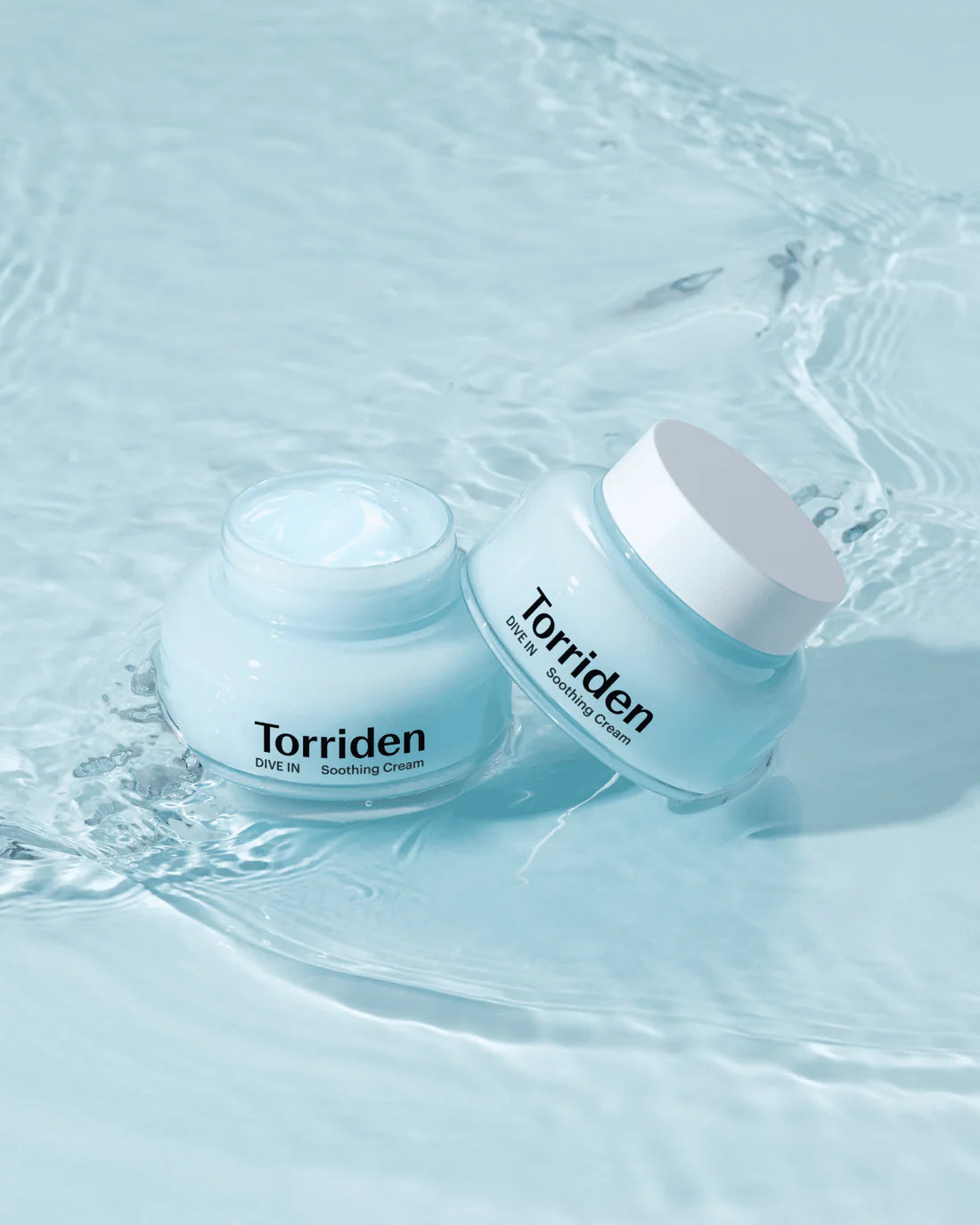 TORRIDEN

DIVE-IN Low Molecular Hyaluronic Acid Soothing Cream