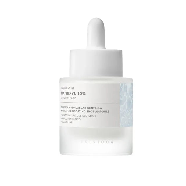 SKIN 1004 - Lab in Nature Madagascar Centella Matrixyl 10 Boosting Shot Ampoule