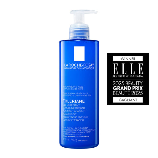 TOLERIANE DOUBLE CLEANSER