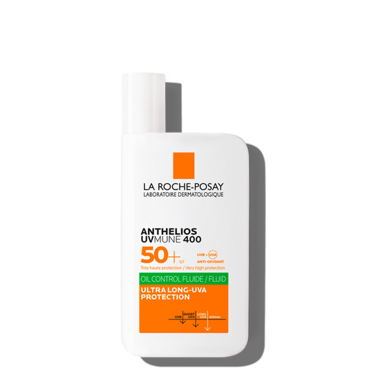 La Roche-Posay Anthelios UVMune 400 Oil Control SPF50+ 50ml sunscreen