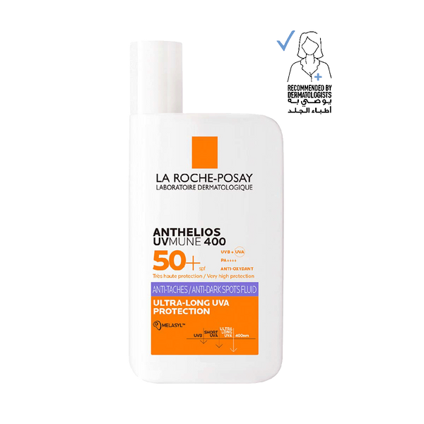 La Roche-Posay Innovation Anthelios UVMUNE 400 50+ Anti-Dark Spots Fluid