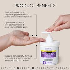 Advanced Clinicals Hyaluronic Acid 16oz