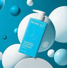 Medix Niacinamide + Shea Butter Body Cream 444ml