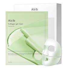 Abib Collagen gel mask Heartleaf jelly