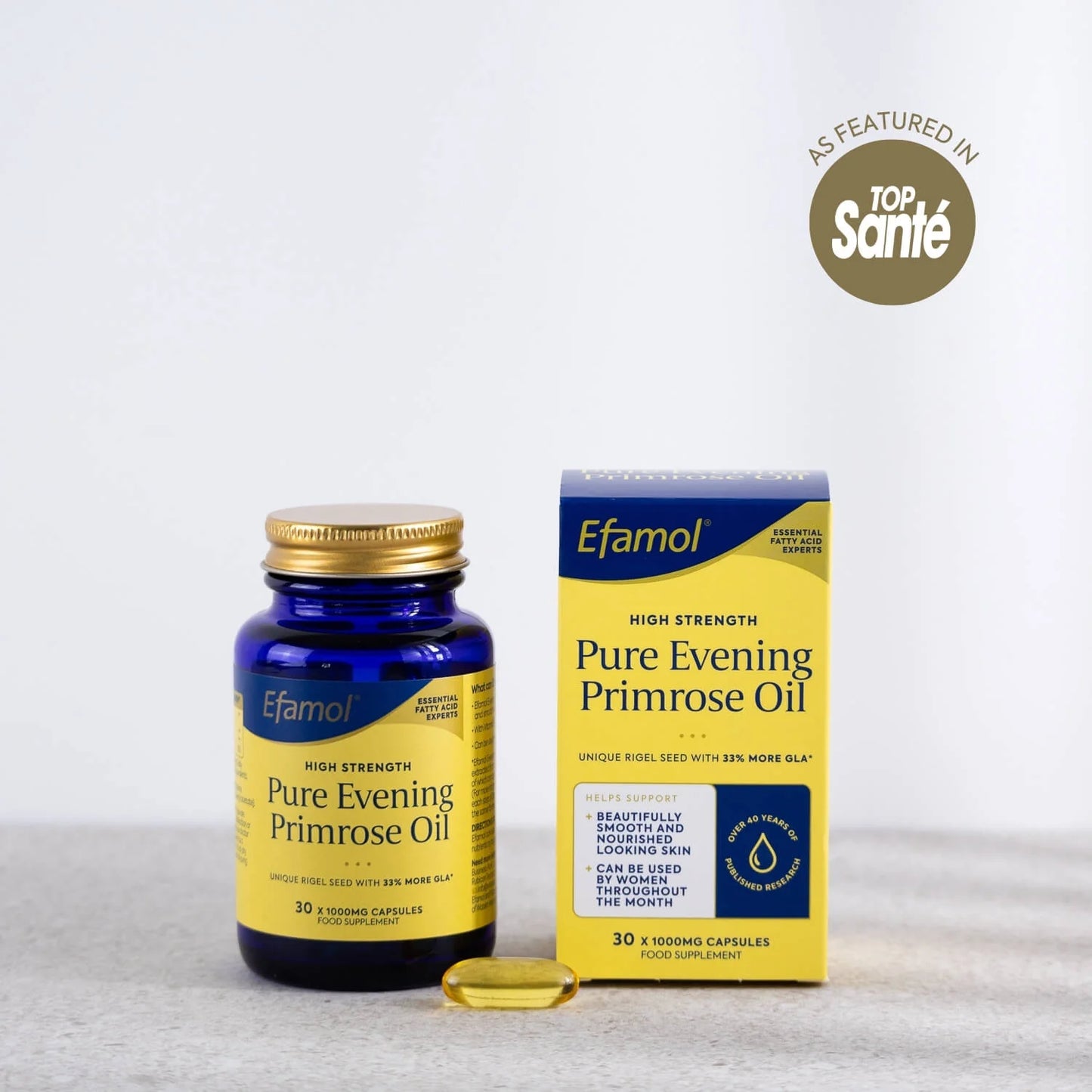 Efamol Pure Evening Primrose Oil