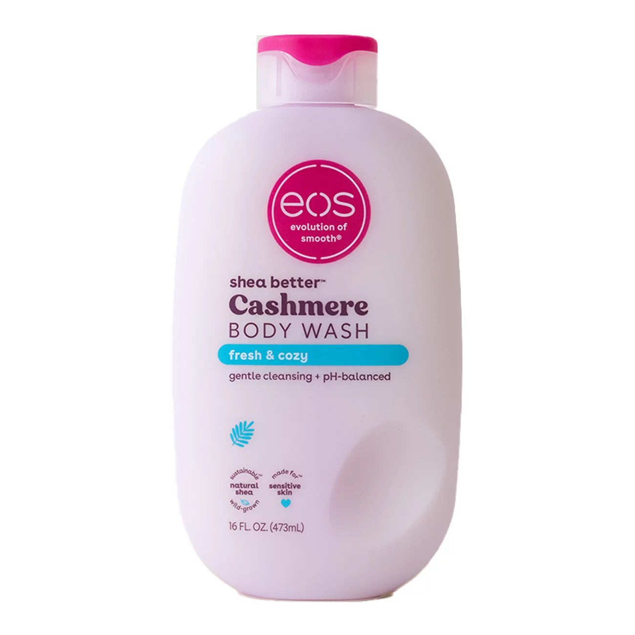 eos Shea Better Fresh & Cozy Body Wash