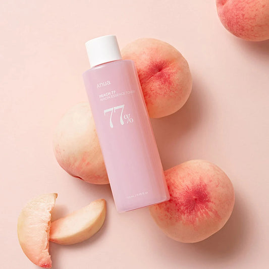 Anua Peach 77 Niacin Essence Toner 250ml / Brightening Toner for Face, Niacinamide