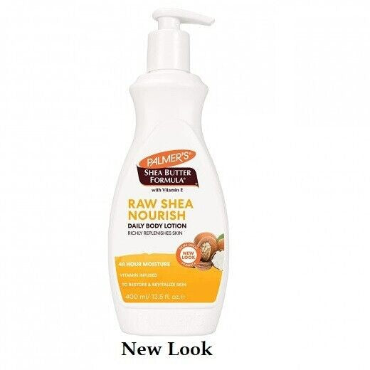 Palmer's Shea Formula Raw Shea Body Lotion 250ml