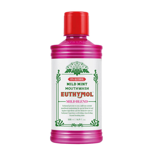 Euthymol Mouth Wash