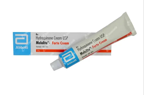 HYDROQUINONE CREAM USP