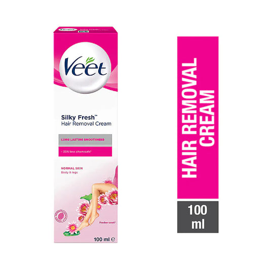 VEET SILKY FRESH