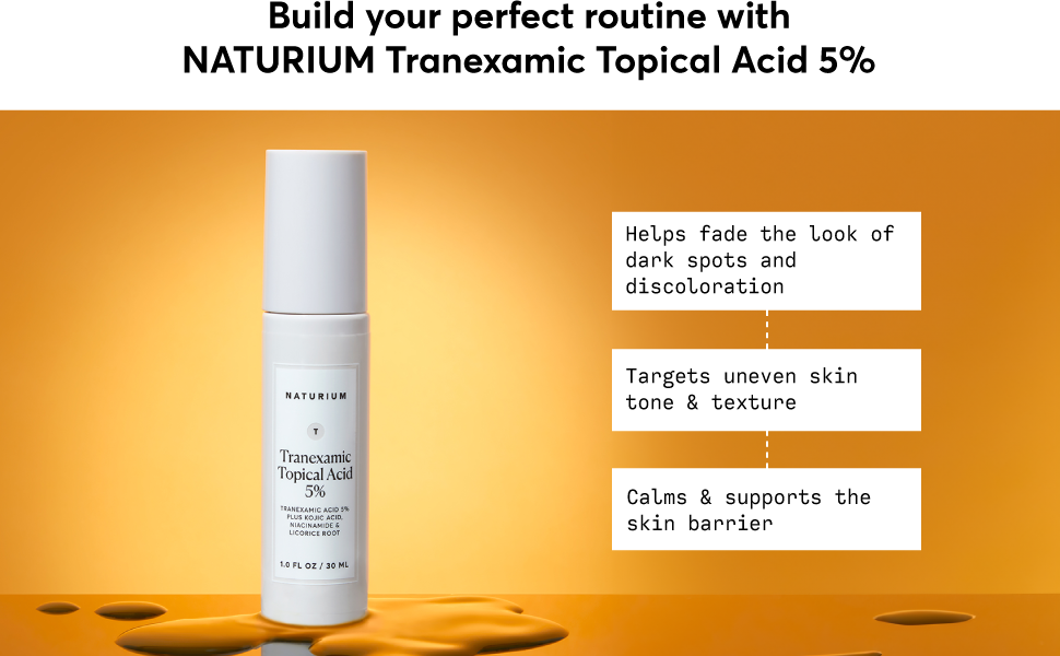 Naturium Tranexamic Topical Acid 5%