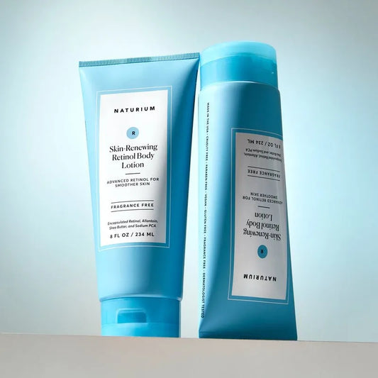 Naturium Skin-Renewing Retinol Body Lotion