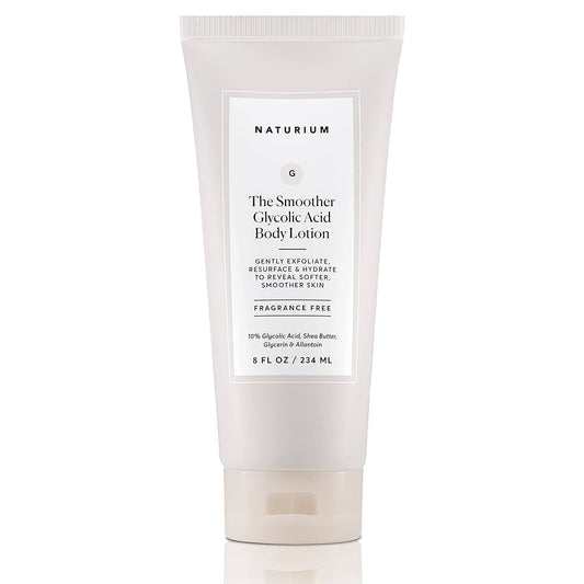 Naturium The Smoother Glycolic Acid Body Lotion