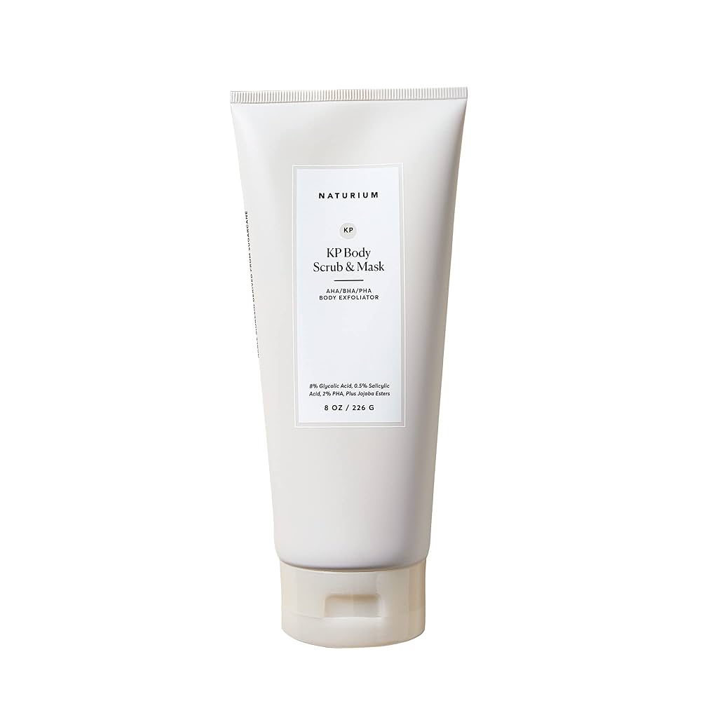 Naturium KP Body Scrub & Mask