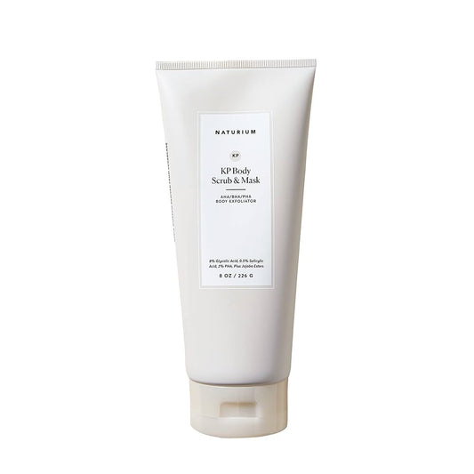 Naturium KP Body Scrub & Mask