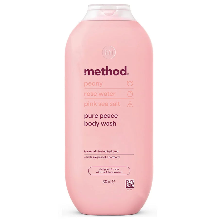 Methodology body wash