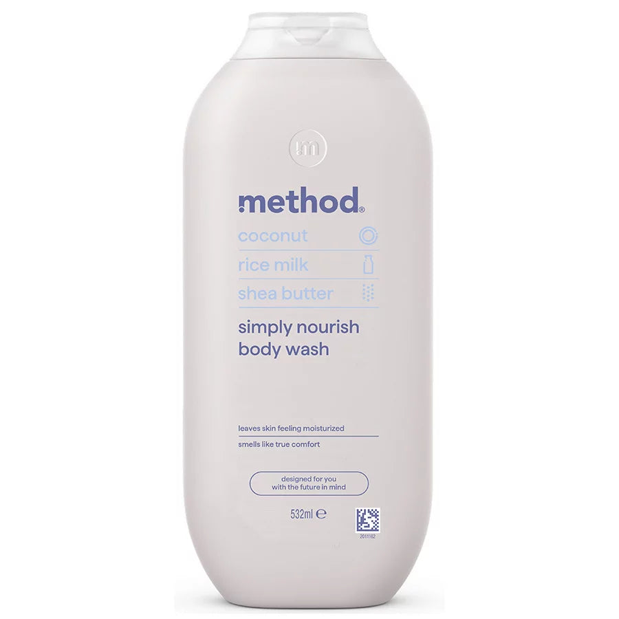 Methodology body wash