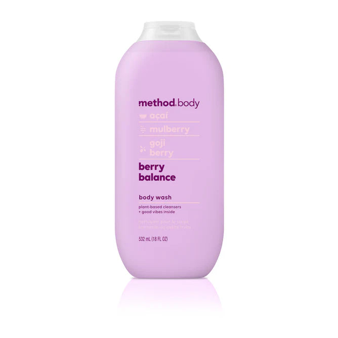 Methodology body wash