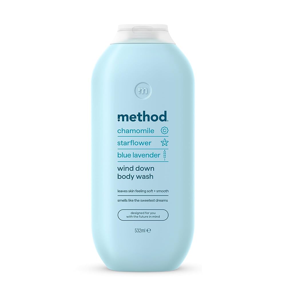 Methodology body wash