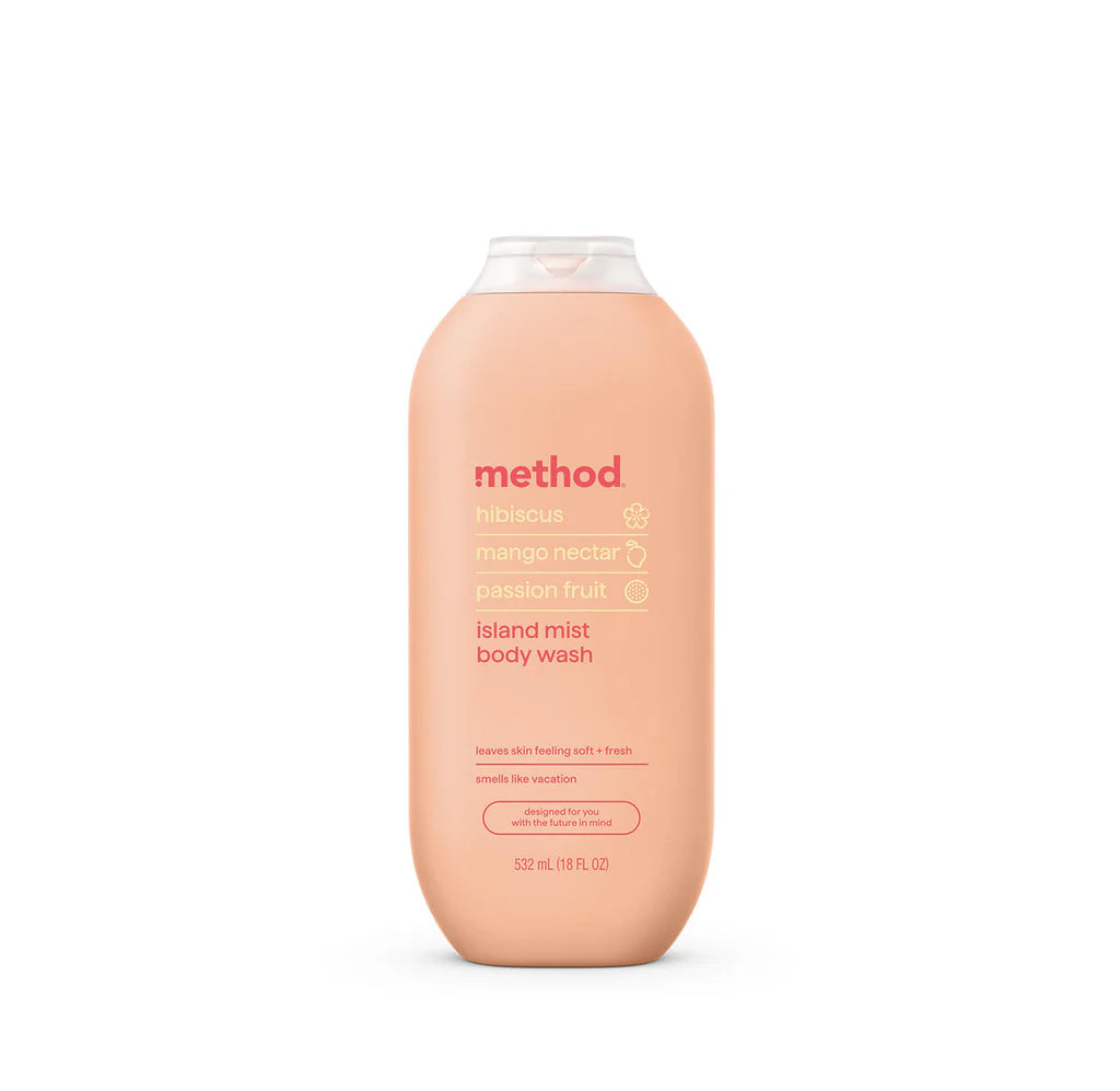 Methodology body wash