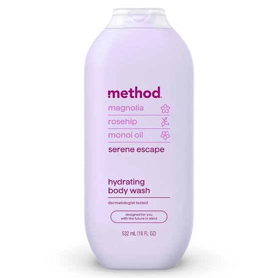 Methodology body wash