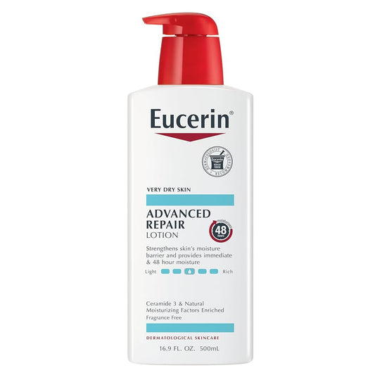 Eucerin Advanced Repair Body Lotion for Very Dry Skin