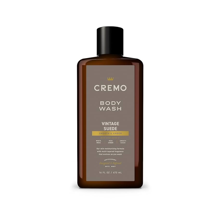 Cremo body wash