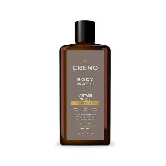 Cremo body wash