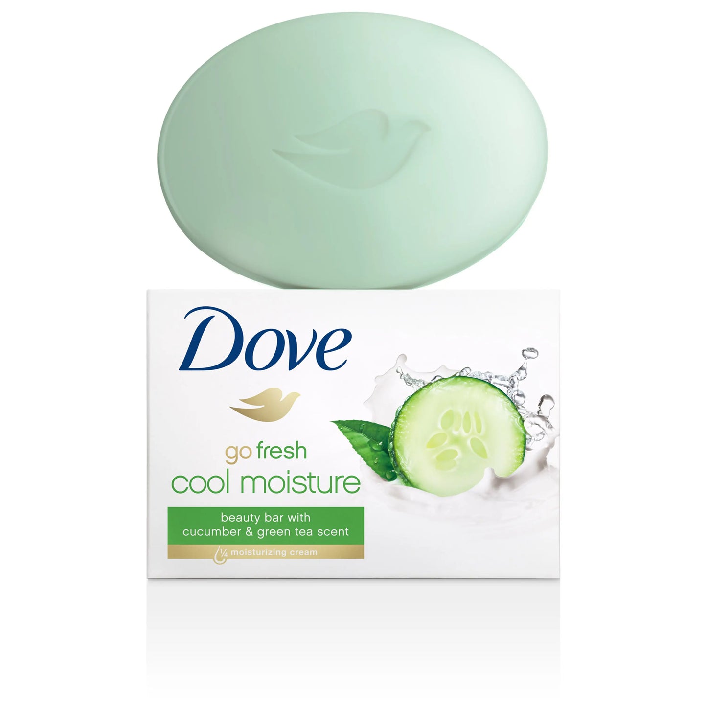 Dove body bar