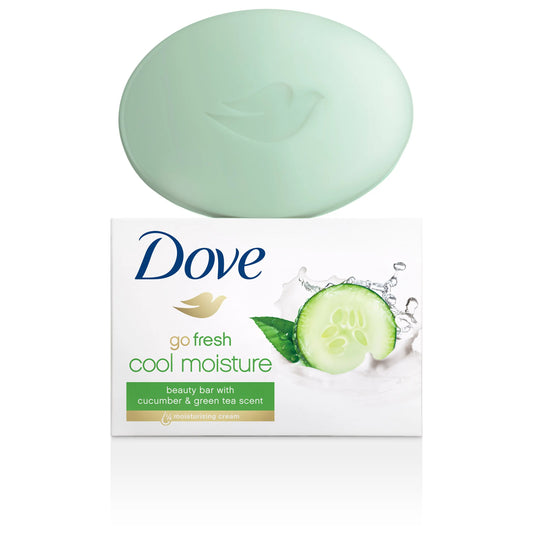 Dove body bar