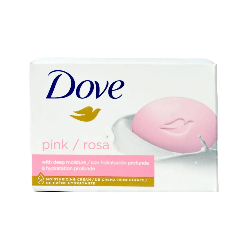 Dove body bar