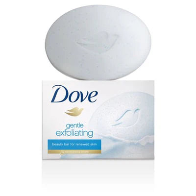 Dove body bar