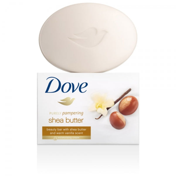 Dove body bar