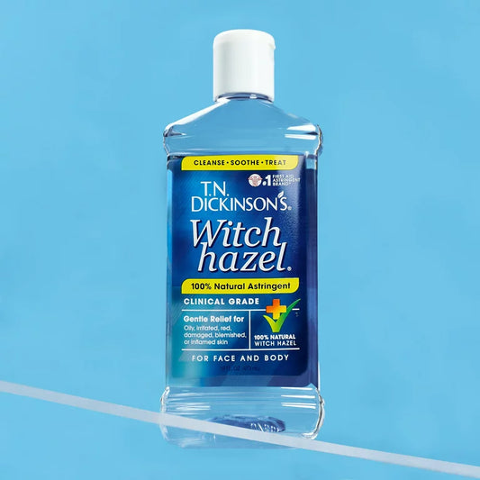 T.N. Dickinson's Witch Hazel 100% Natural Astringent