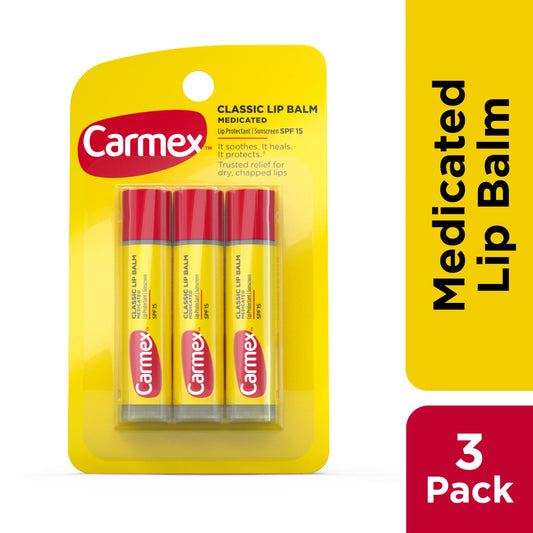 Carmex classic lip balm
