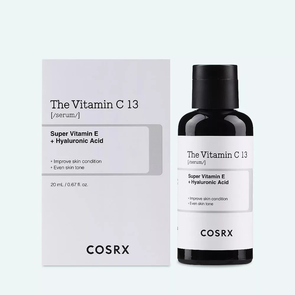 COSRX Pure Vitamin C 13% Serum with Vitamin E
