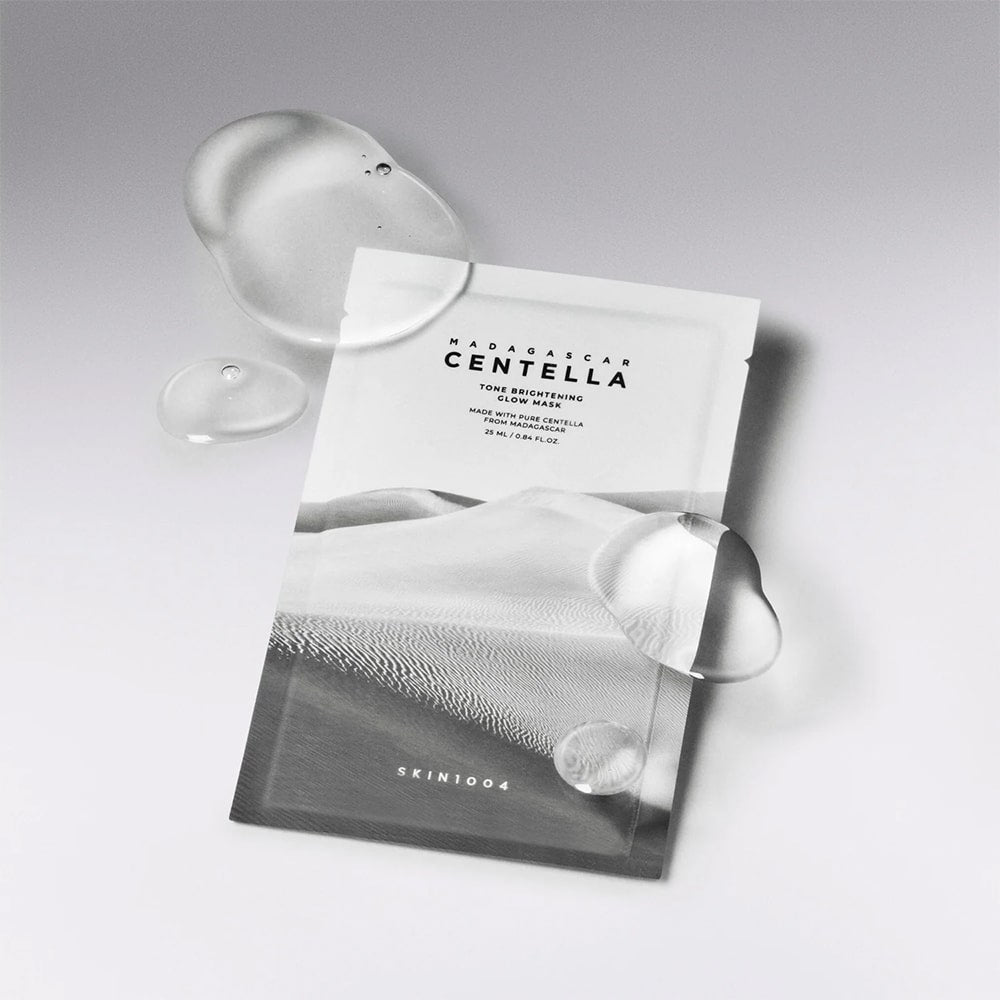 SKIN1004 MADAGASCAR CENTELLA TONE BRIGHTENING GLOW MASK