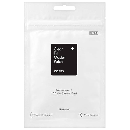 COSRX Clear Fit Master Patch 18 Patches