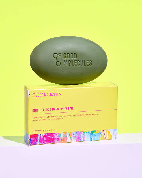 Good Molecules Brightening & Dark Spots Bar