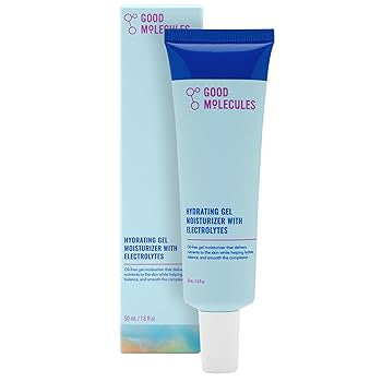 Good Molecules Hydrating Gel Moisturizer