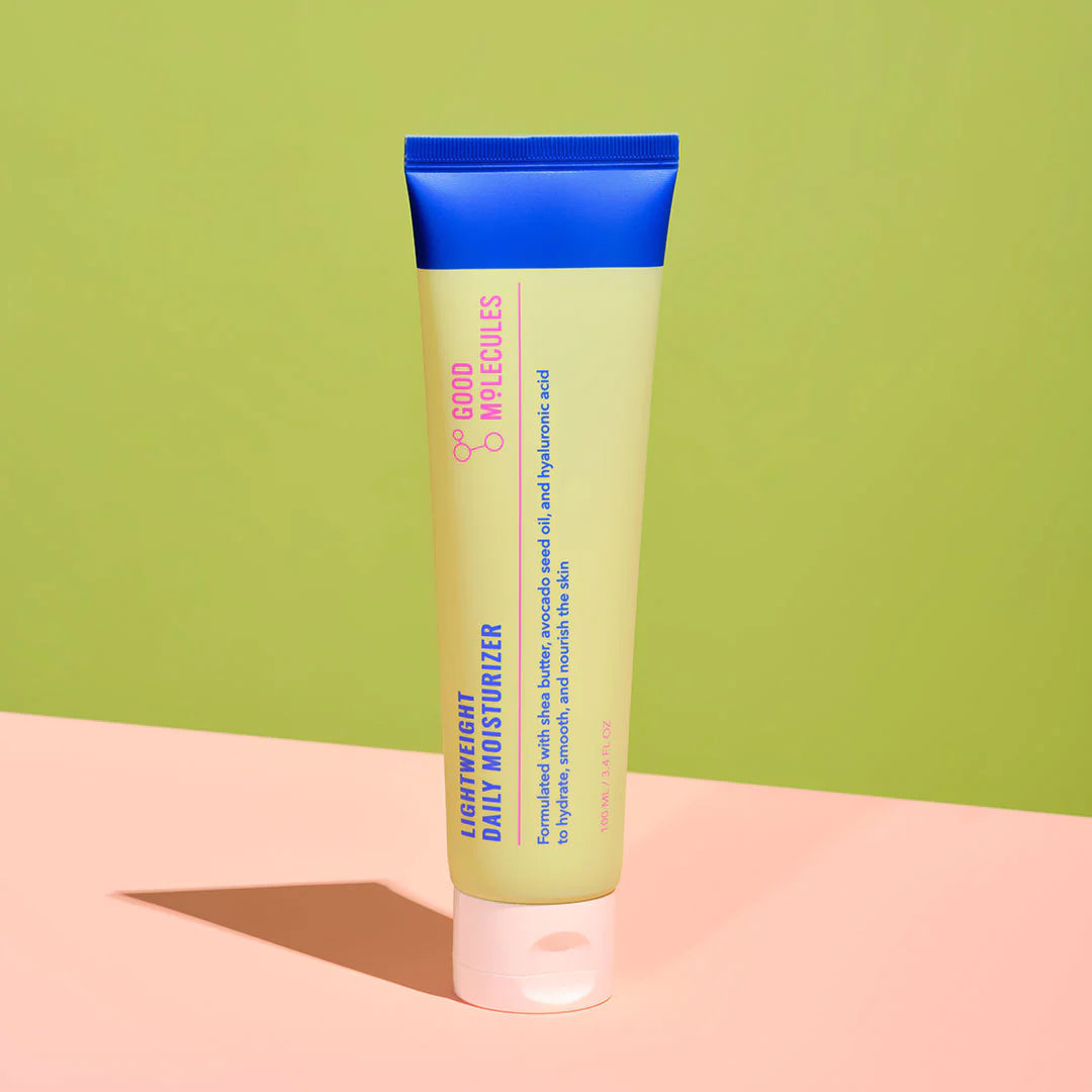 Good Molecules Lightweight Daily Moisturizer