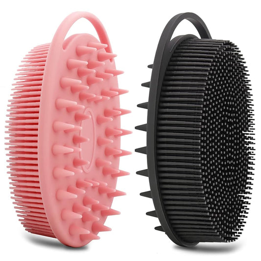 Silicone Body Scrubber, Exfoliating Body Scrubber Silicone