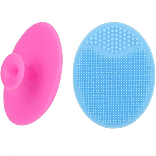 Silicon Face Scrubber