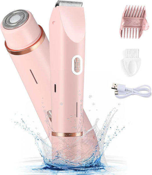 Painless Women Hair Electric shaver