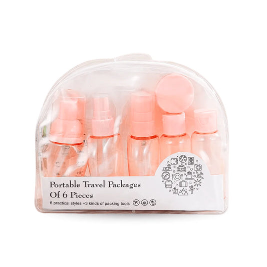 Portable travel packages
