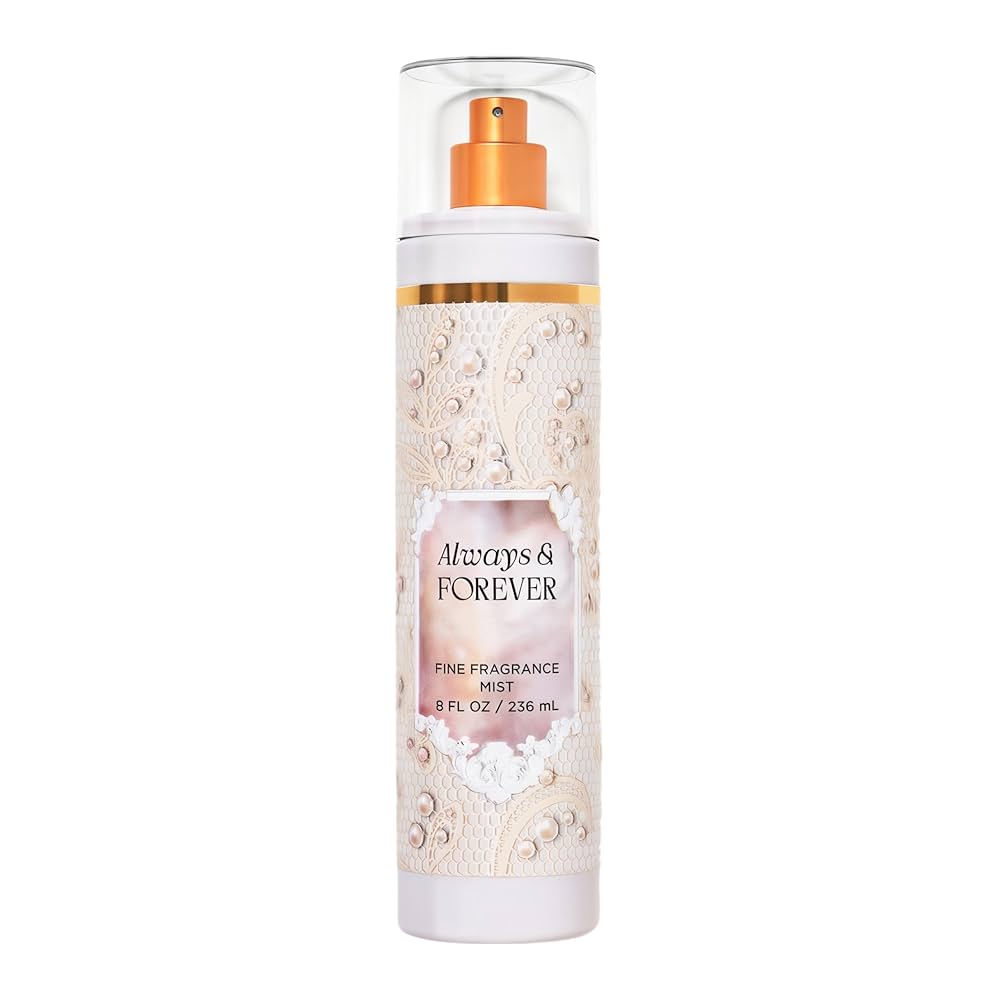 Bath and body works Mists
