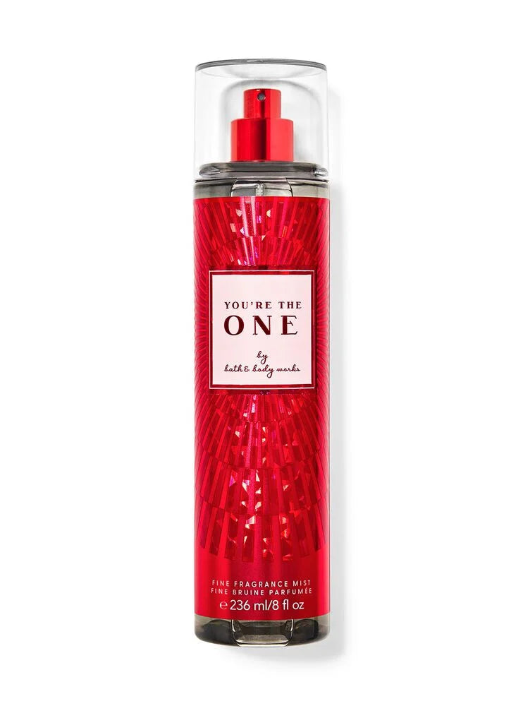 Bath and body works Mists
