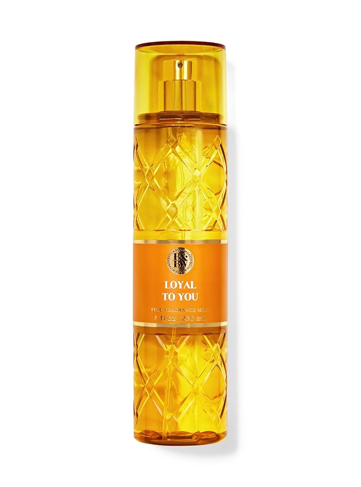 Bath and body works Mists