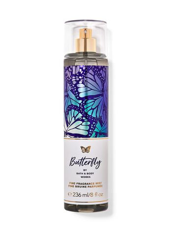 Bath and body works Mists